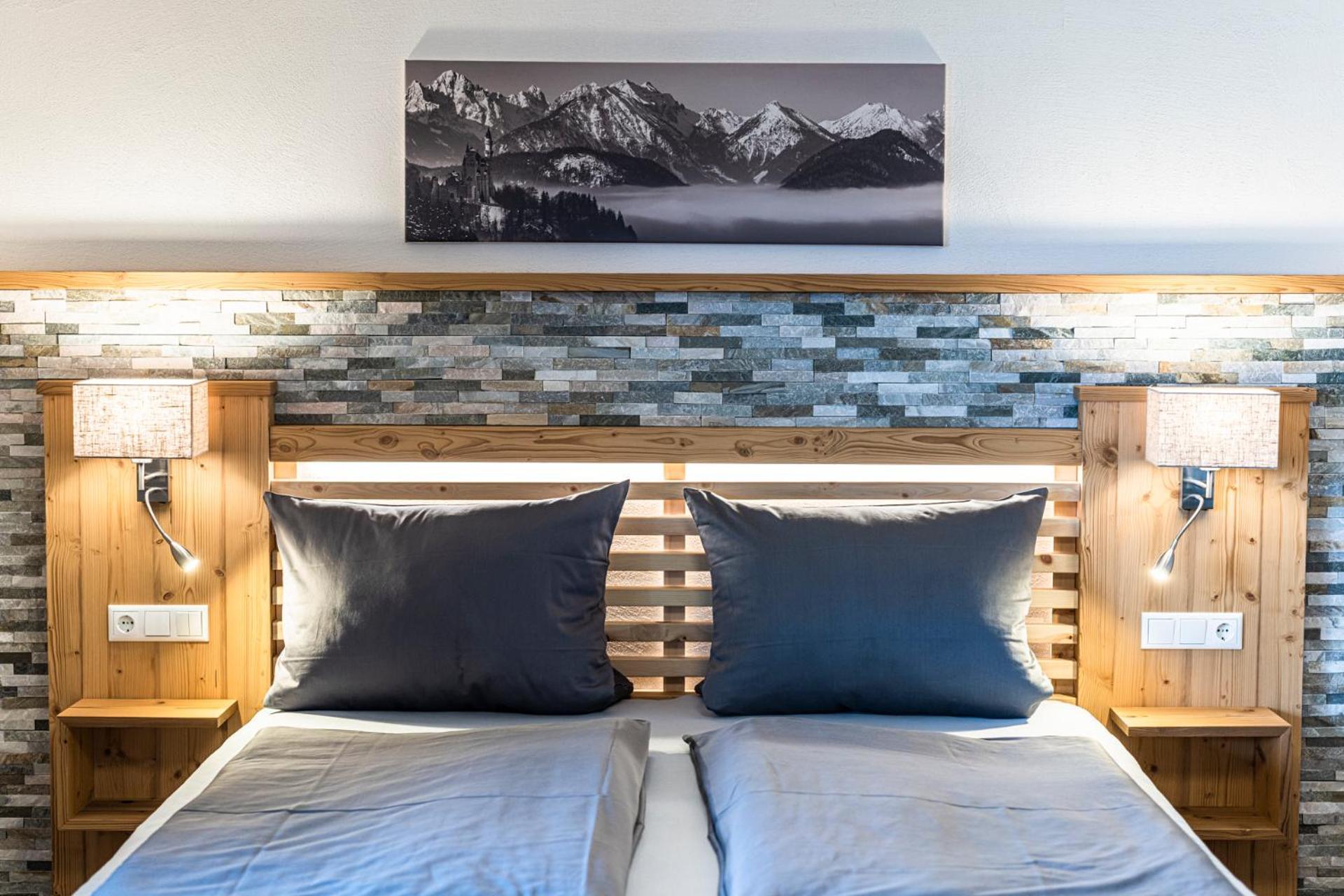 Hotel Christine Eisenberg  Εξωτερικό φωτογραφία