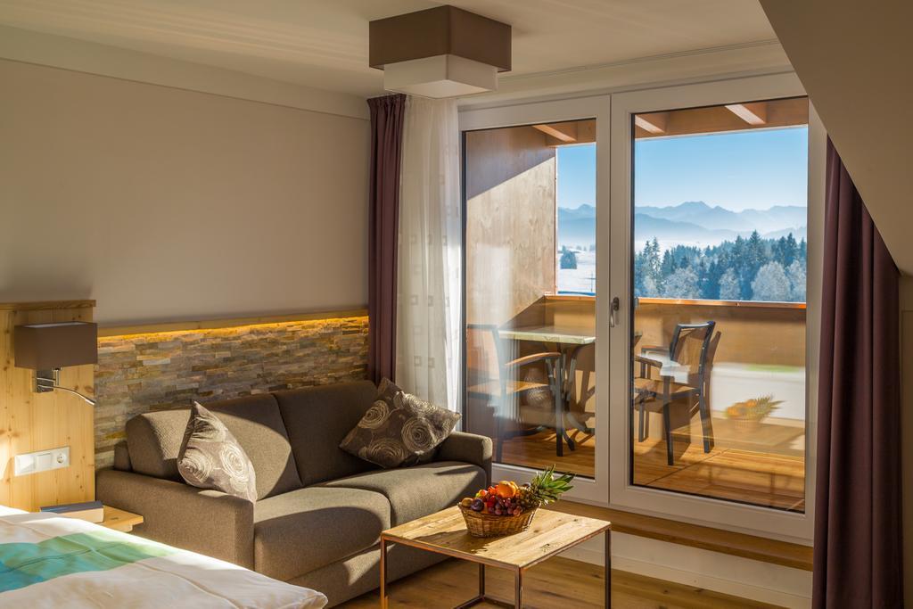 Hotel Christine Eisenberg  Εξωτερικό φωτογραφία