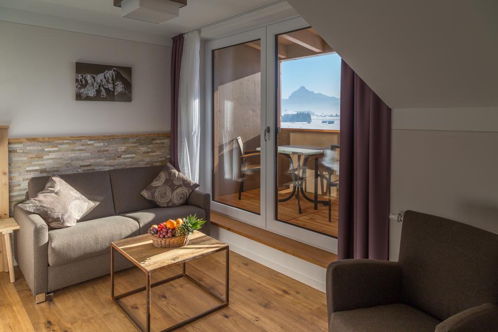 Hotel Christine Eisenberg  Εξωτερικό φωτογραφία