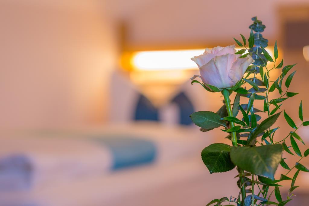 Hotel Christine Eisenberg  Εξωτερικό φωτογραφία