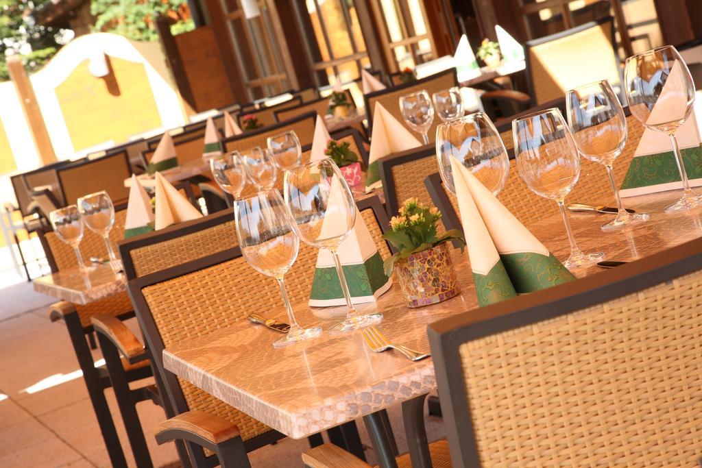 Hotel Christine Eisenberg  Εξωτερικό φωτογραφία