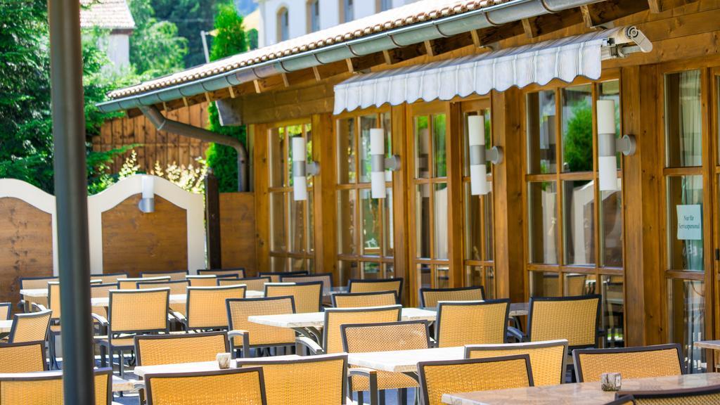 Hotel Christine Eisenberg  Εξωτερικό φωτογραφία